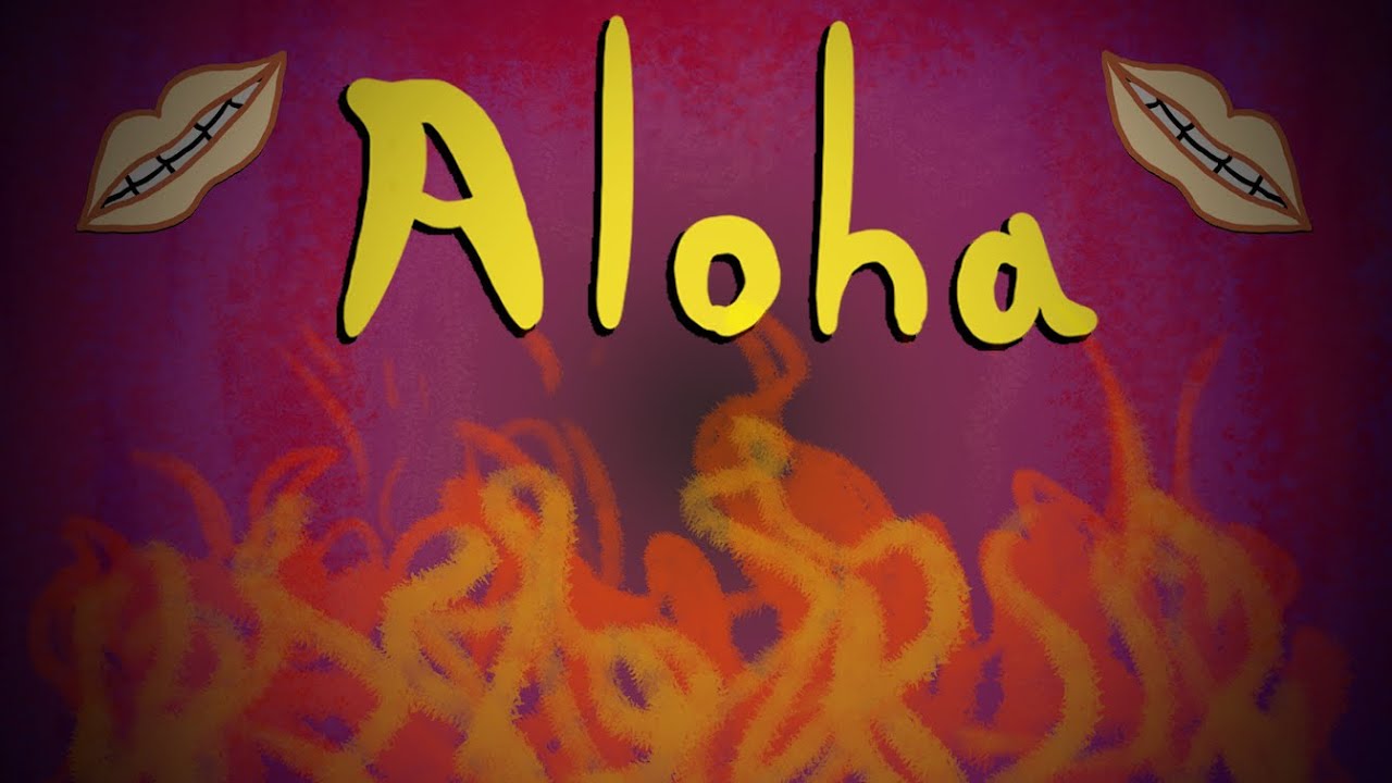 Aloha (Music Video) - YouTube