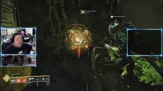 Celebrity Secret Room for the Empowered Decryption Core in Garden of Salvation! #Destiny2 #Shadowkeep Profile