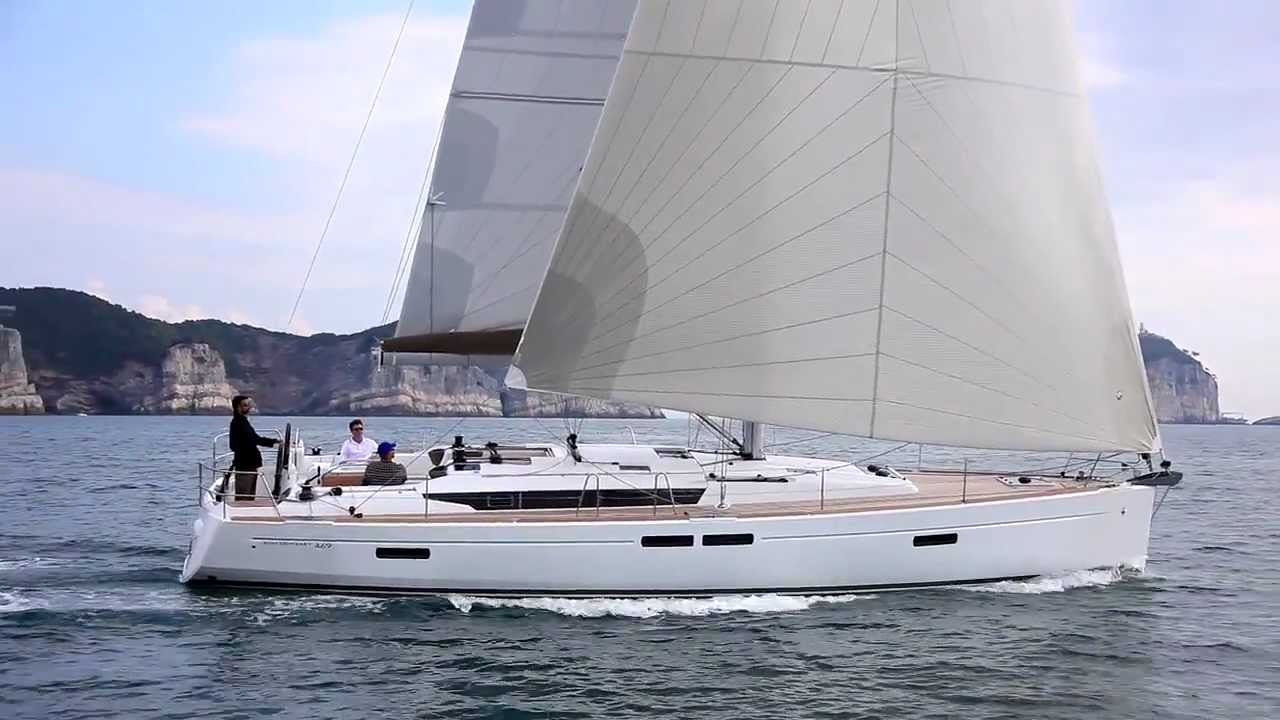 Sun Odyssey 469