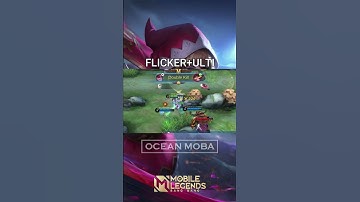 RUBY COMBO FLICKER+ULLTI