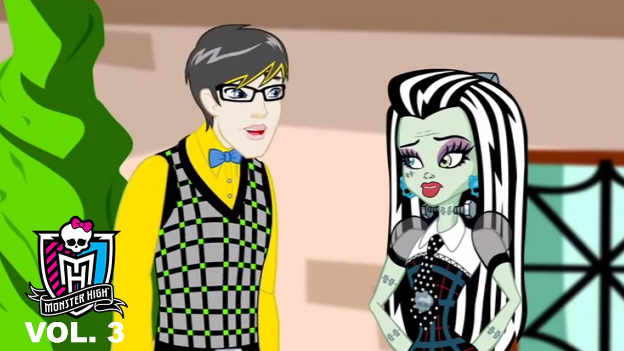 Sé lo que hiciste el susto pasado | Monster High