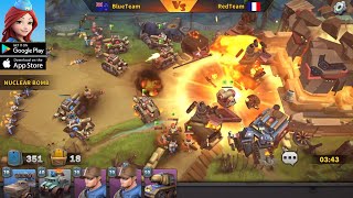 Battle Boom Mobile Strategy Game [By FourThirtyThree Inc] -  (ANDROID/IOS) - GAMEPLAY [1080P 60FPS] screenshot 5