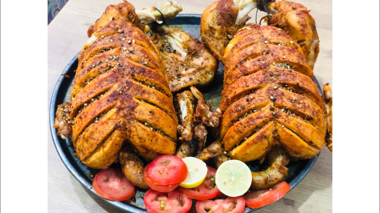 Steam Rast Steam Roast Chicken | Chicken Steam Roast recipe | Chicken Steam Roast ...