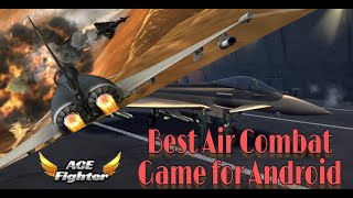 Best Flight War Game For Android | Air Combat game | ACE Fighter Death Match | The Hidden screenshot 5