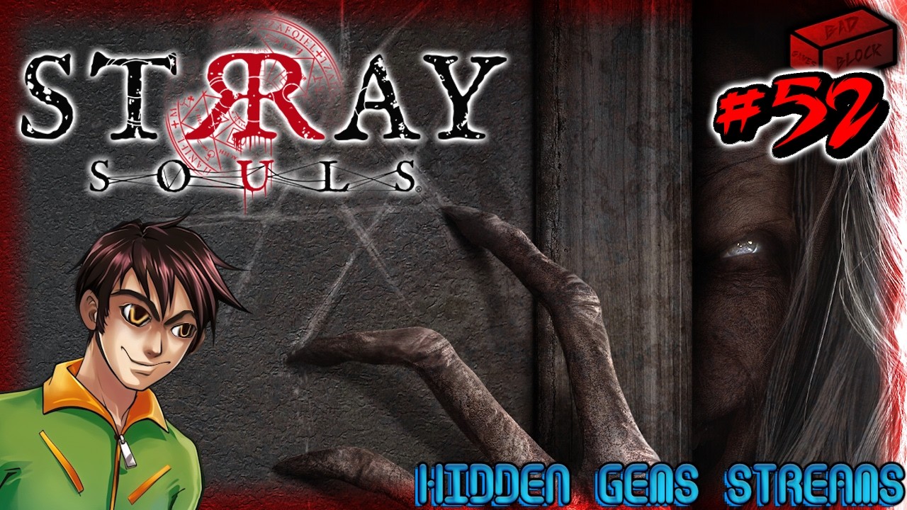 Hidden Gems Streams - Bad Games Block #51: 2026 Halloween Edition - YouTube