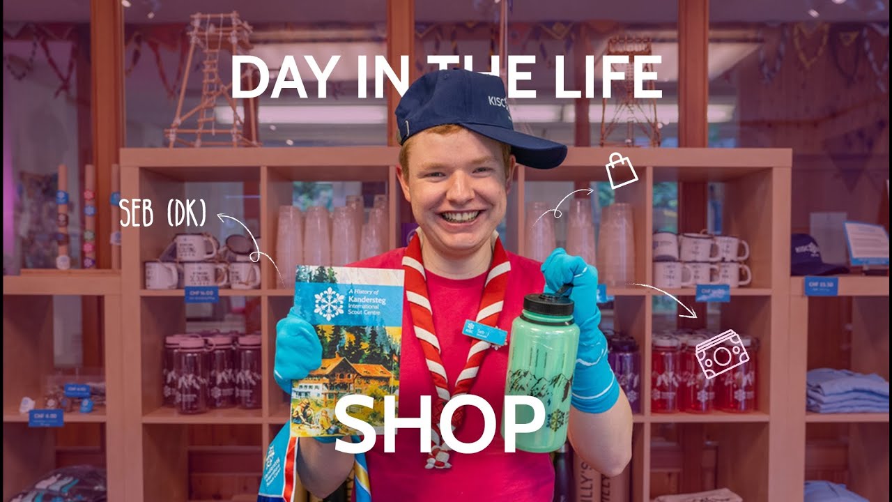 Day in the Life of Shop at KISC with Seb (DK)