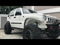 Jeep Liberty Off Road by Waldys Off Road