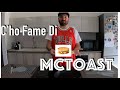 Il McToast del McDonalds fatto in casa