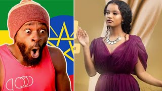 My First Time Reacting To Betty Sher - Tekuye - New Ethiopian Music 2023.