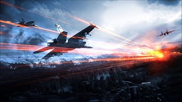 Caspian Border Loading Screen Music