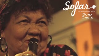 Dona Onete - Moreno Morenado | Sofar Belém chords
