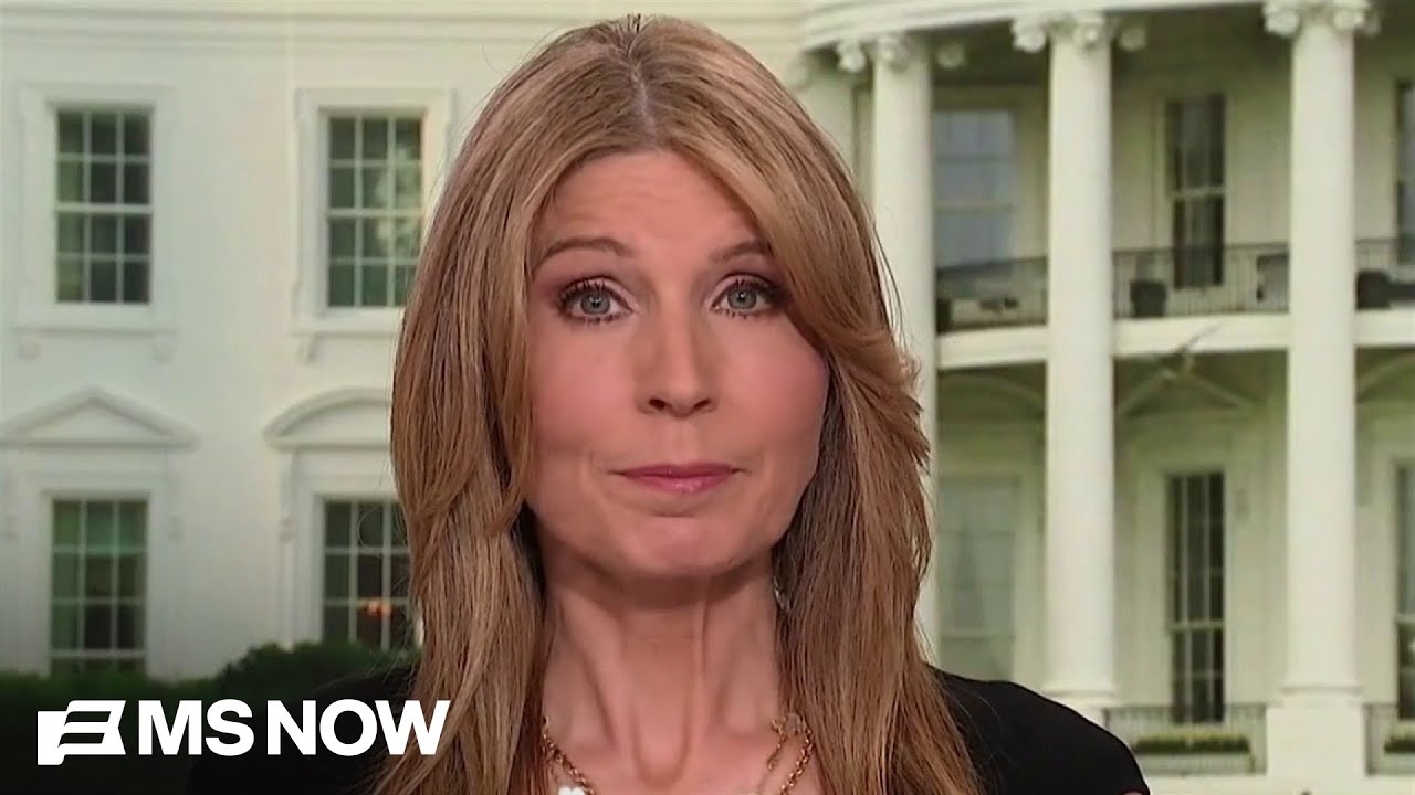 Nicolle on Trump polling: 'DEVASTATING political news for someone as vain as Donald Trump'