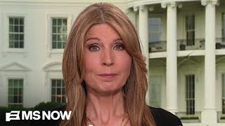 Nicolle on Trump polling: 'DEVASTATING political news for someone as vain as Donald Trump'