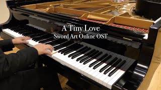 "A Tiny Love" - Sword Art Online OST (Piano Cover)