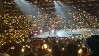 Back 2 U NCT 127 the link HOUSTON