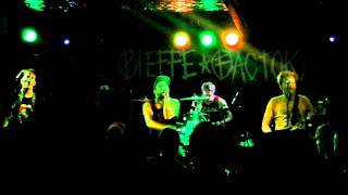 A Wilhelm Scream - Our Ghosts (Live @ Pieffe Factory, 25/08/11)