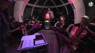 Deviation String Quartet With Rosie Langley: S-X -  Woo Riddim