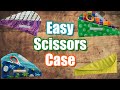 DIY Easy Scissors Case | The Sewing Room Channel