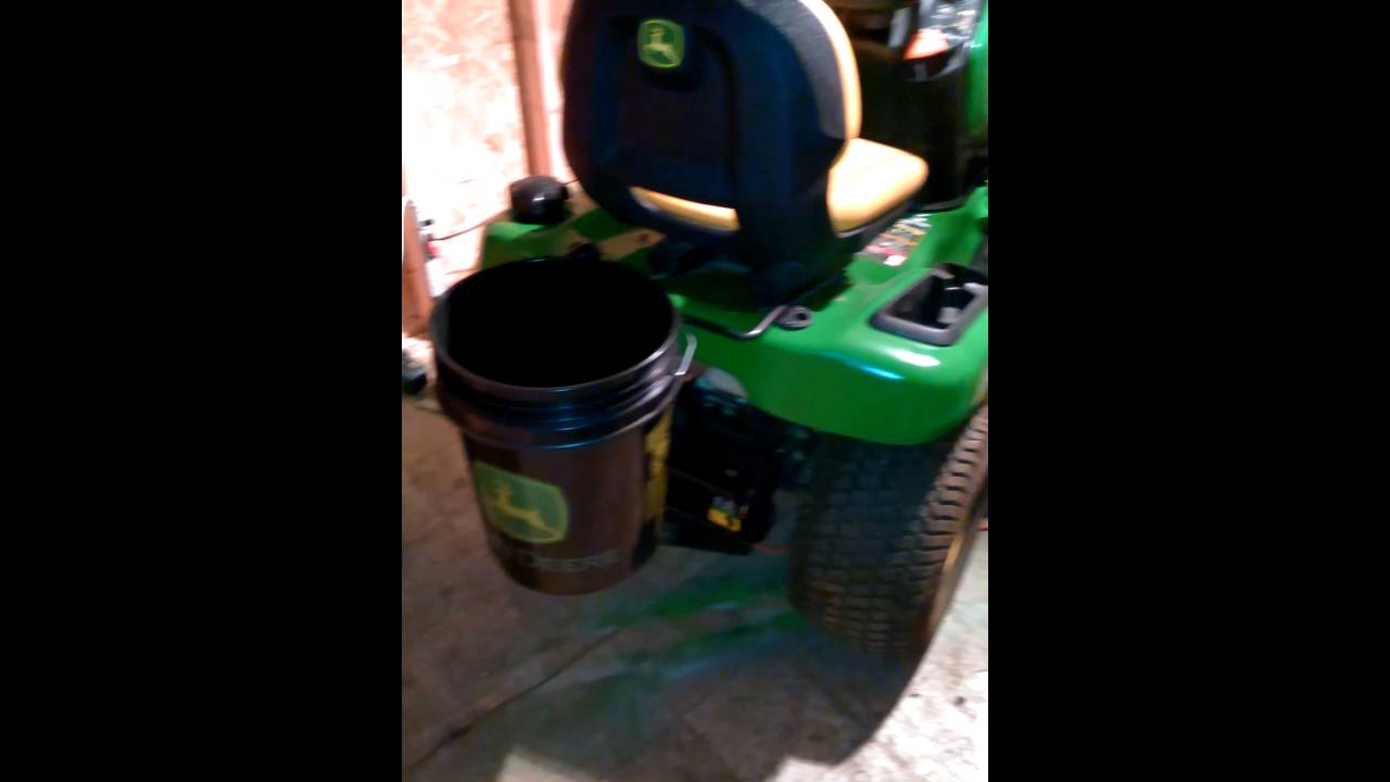 John Deere Cargo Attachments YouTube