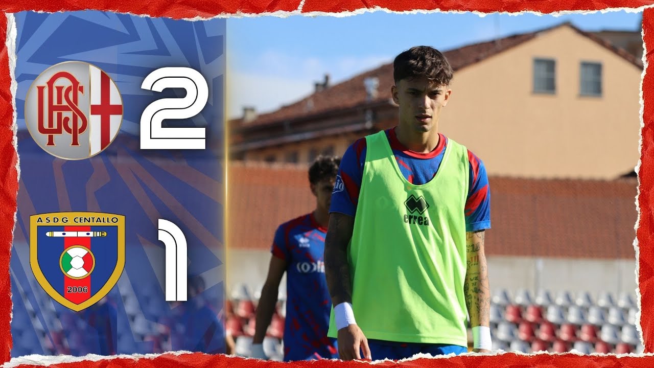 ALESSANDRIA-CENTALLO HIGHLIGHTS | ECCELLENZA MATCHDAY 8 | JACK13