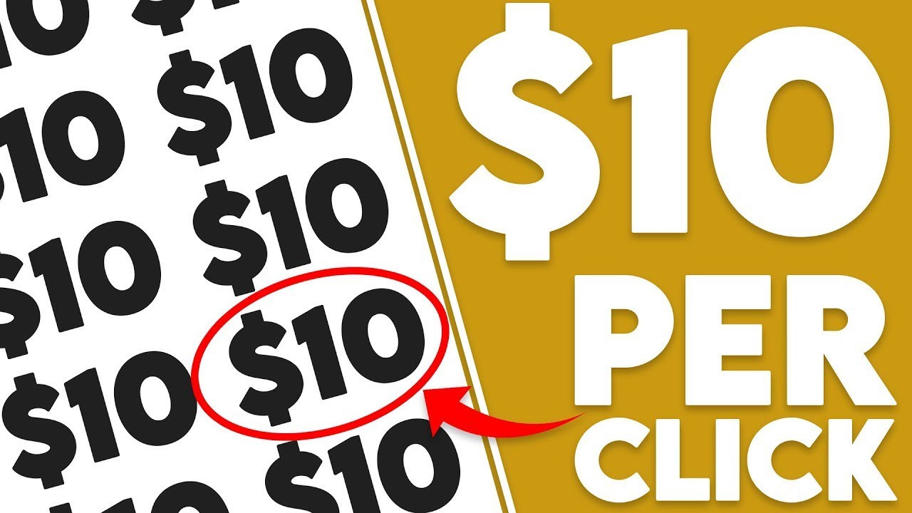 Earn $10 Per Click With AUTOMATIC Click System (Make Money Online)