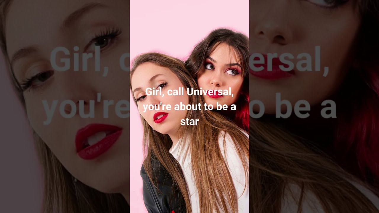 Best Teya Salena Who The Hell Is Edgar Shorts Song Songs Music Lyrics Pop Eurovision