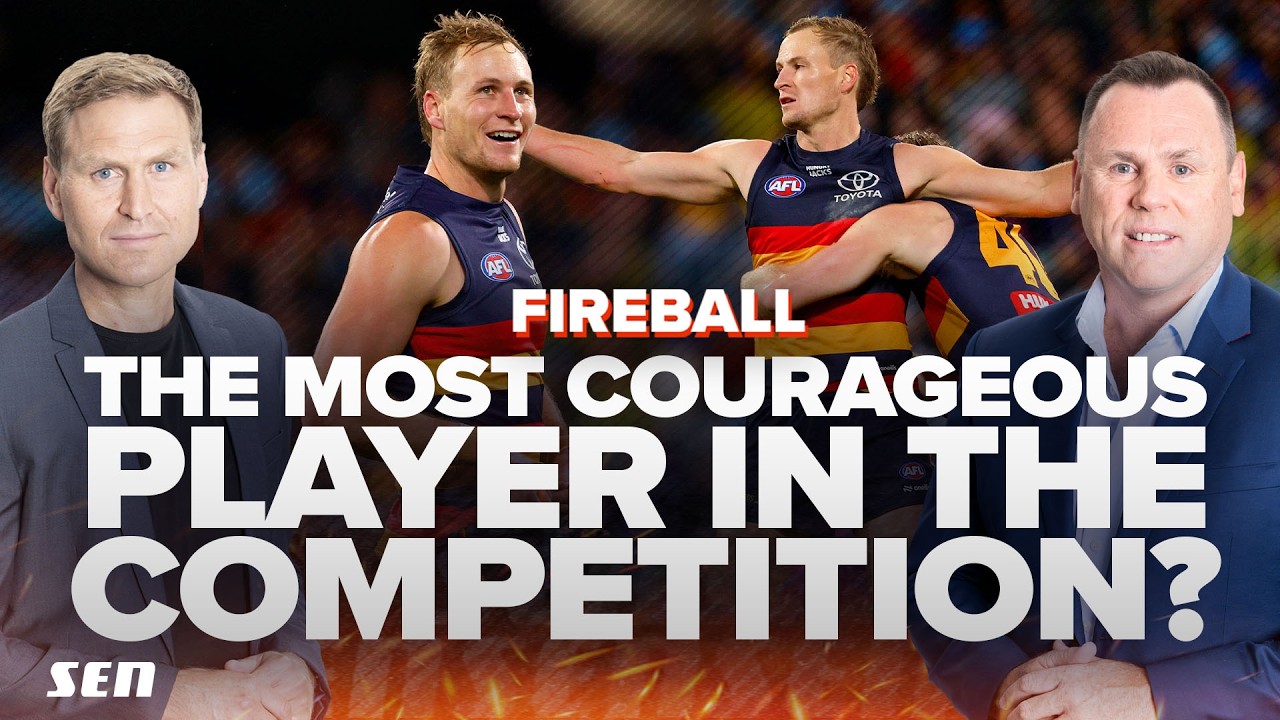 Which side's season is OVER if they lose this week? - Fireball with Kane Cornes and David King