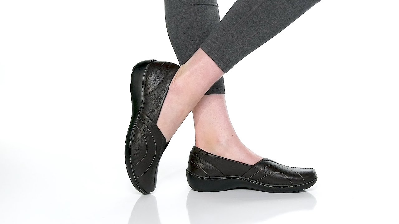 Clarks Cora Meadow SKU: 9778174 - YouTube