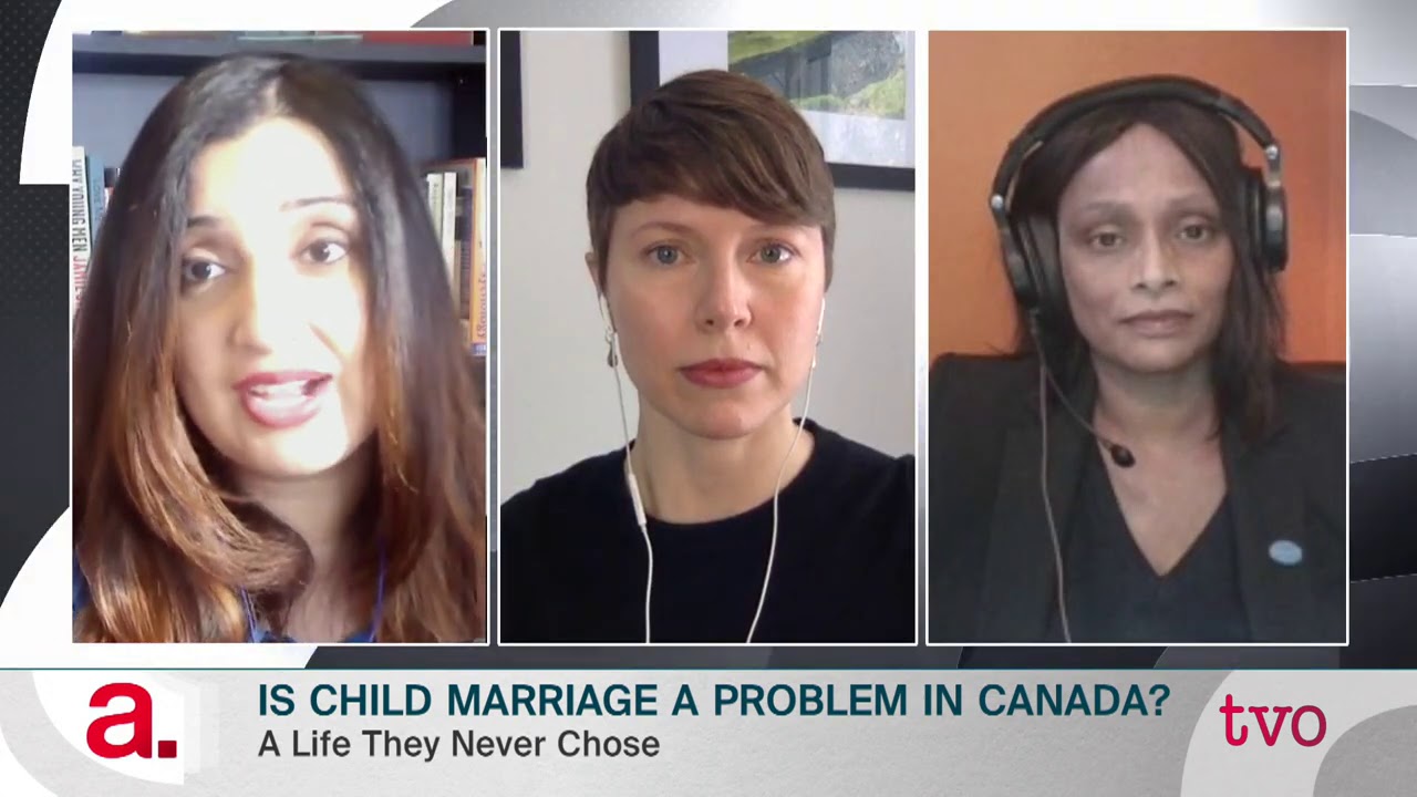 Is Child Marriage a Problem in Canada? | The Agenda