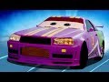 sports car and tow truck car garage videos for children, toddlers and babies by Kids Channel