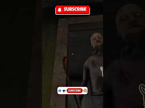 Grany Funny video🫣 #granny #funny #gaming #tum #shorts
