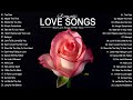 Best Beautiful Love Songs Of 70&#39;s 80&#39;s 90&#39;s 💕 Romantic Love Songs About Falling In Love