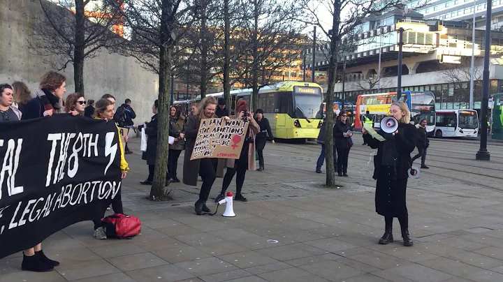 #Strike4Repeal: An Insight - Rebecca Simms