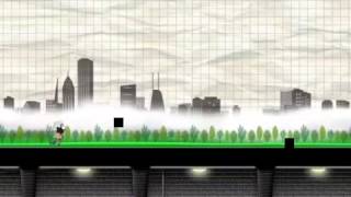 Line Runner 2 - 2166 meters on Kids Mode