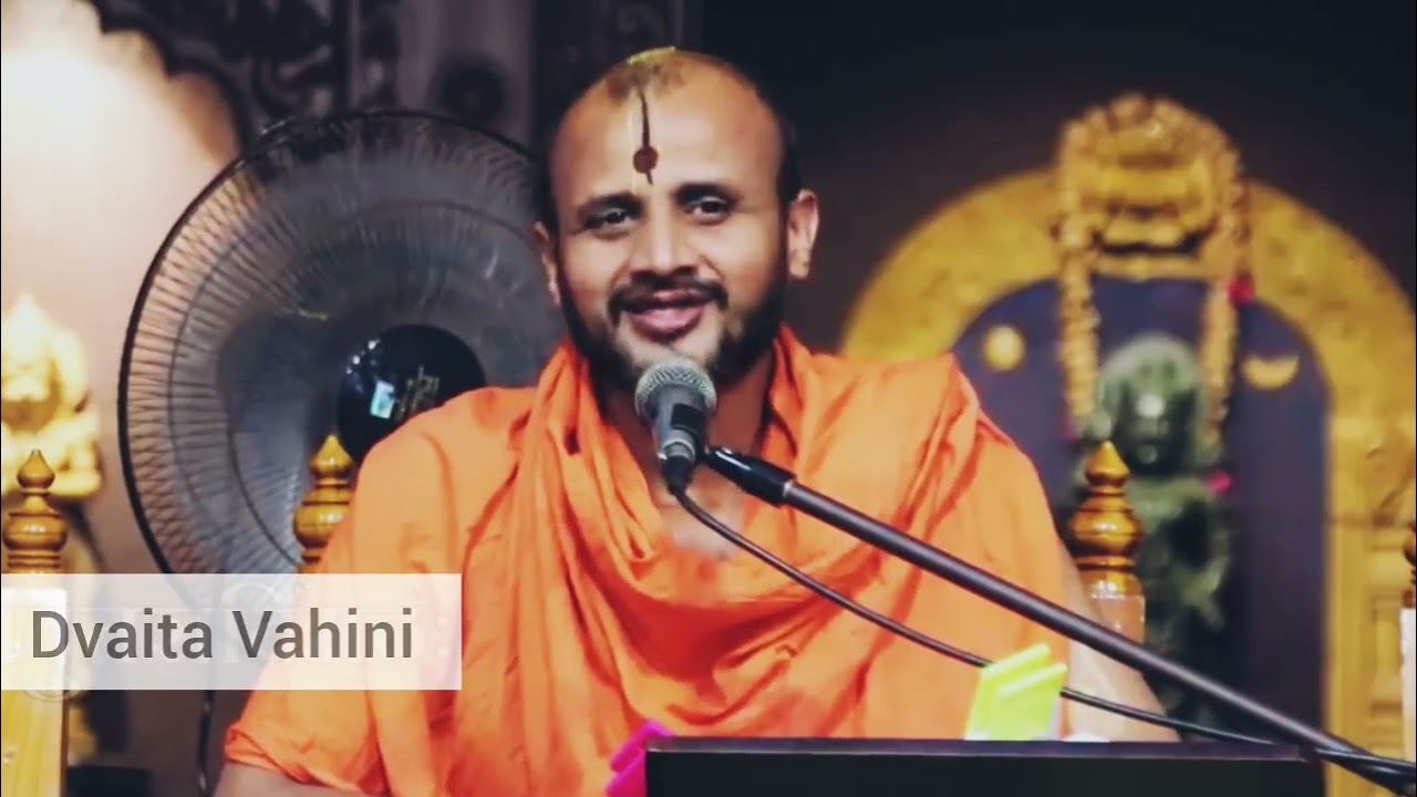 Uma Maheshwara Samvaada Mahabharata | Shivaratri | Sri Satyatma Tirtharu 