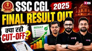 SSC CGL Result 2025 | SSC CGL 2025 Final Result | SSC CGL Cut Off 2025 | SSC CGL Update | Testbook