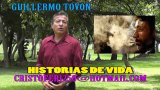 GUILLERMO TOVON   HISTORIAS DE VIDA