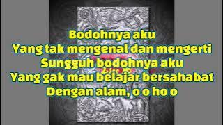 Slank - Alami Lirik