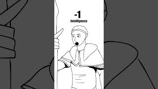 This is What Happens When You Have -1 Intelligence #dndanimated #dnd #ttrpg