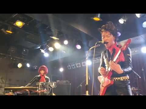 Boogie the マッハモータース 5-7 20180406 渋谷スターラウンジ