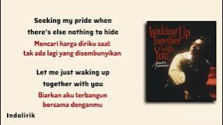 Waking Up Together With You - Ardhito Pramono | Lirik Terjemahan Indonesia