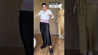 5 Looks Com Camisa Branca Para Usar No Trabalho