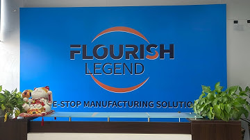Flourish Legend Factory Introduction