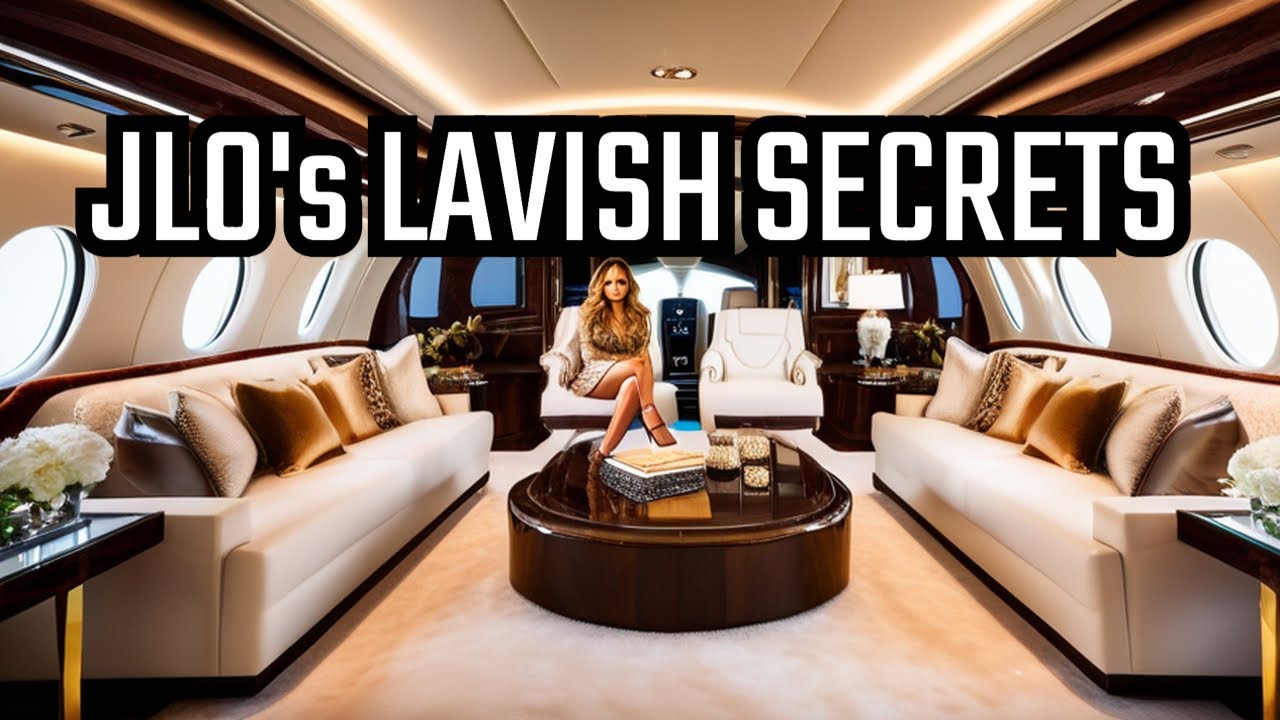 Inside Jennifer Lopez's Lavish Lifestyle Secrets Revealed YouTube