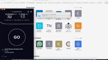 Shared Folders SMB over L2TP VPN