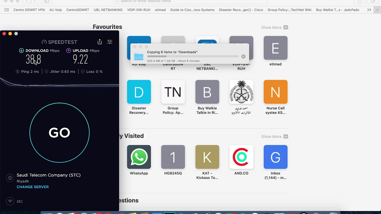 Shared Folders SMB Over L2TP VPN YouTube