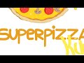 Superpizza king au rassemblement de voiture a tarbes