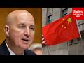 Pete Ricketts: Lack Of Oversight For Chinese Companies Creates An 'Uneven Playing Field' For U.S.