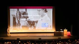 DR. BATTEAS - MECHANOCHEMISTRY: FROM ANTIQUITY TO MODERN APPROACH FOR SUSTAINABLE CHEMICAL SYNTHESIS