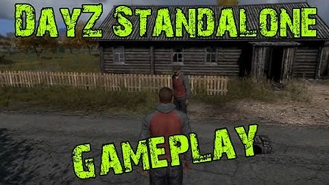 DayZ Standalone Official Gameplay ft. Dean Hall (Rocket)